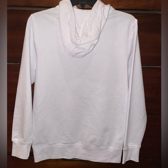 White Hoodie - Picture 3 of 4